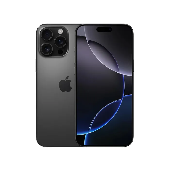 Celular iPhone 16 Pro 256GB Negro Titanio