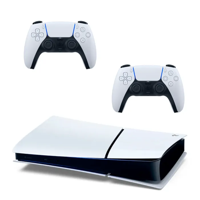 Consola PlayStation 5 Slim Digital 1TB Blanco