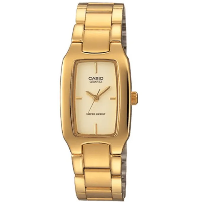 Reloj Casio Para Mujer Acero Original Ltp-1165n-9crdf