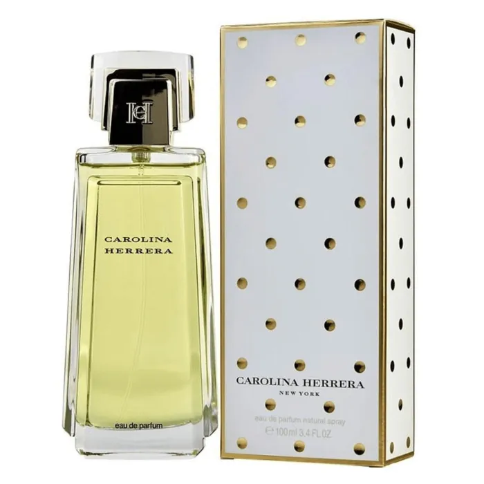 Perfume Carolina Herrera Tradicional Clasico Mujer 3.4Oz 100ml