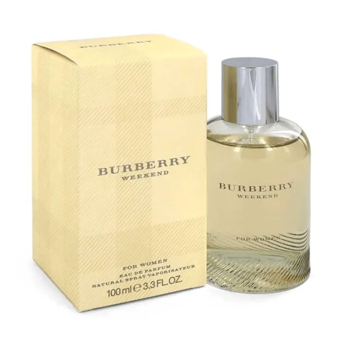 Perfume Burberry Weekend Mujer EDP 100ml 3.3 Oz