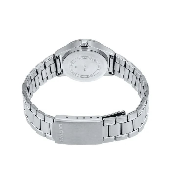 Reloj Casio Para Mujer Acero Original Ltp-v006d-7b2udf