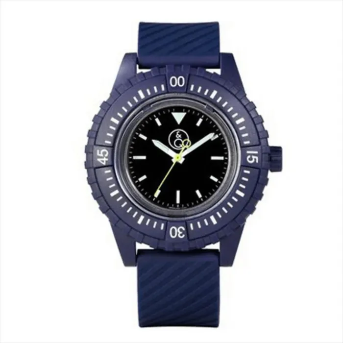 Reloj Q&Q Smile Solar Azul Unisex RP06J004Y