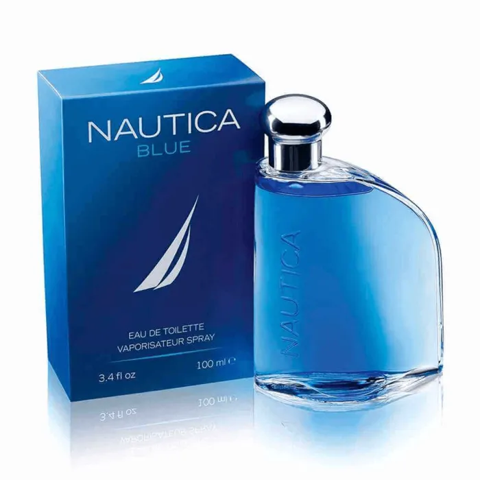 Perfume Nautica Blue De Nauitca Para Hombre 100 ml