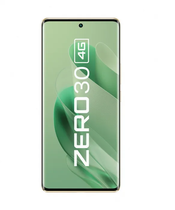 Celular Infinix Zero 30 256GB 16GB RAM Verde