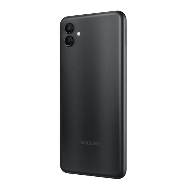 Celular Samsung A04 E 64GB 3 RAM negro Celular Samsung A04 E 64GB 3 RAM