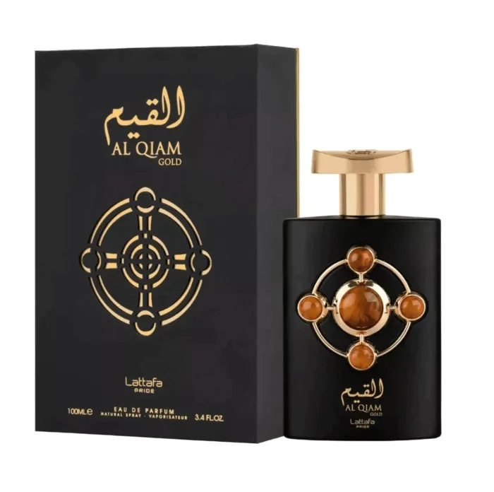 Perfume Lattafa Pride Al Quiam Gold - 100ml Unisex