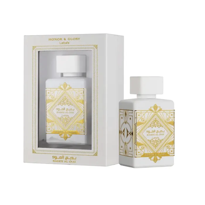 Perfume Bade'e Al Oud Honor & Glory Eau De Parfum 100ml Unisex