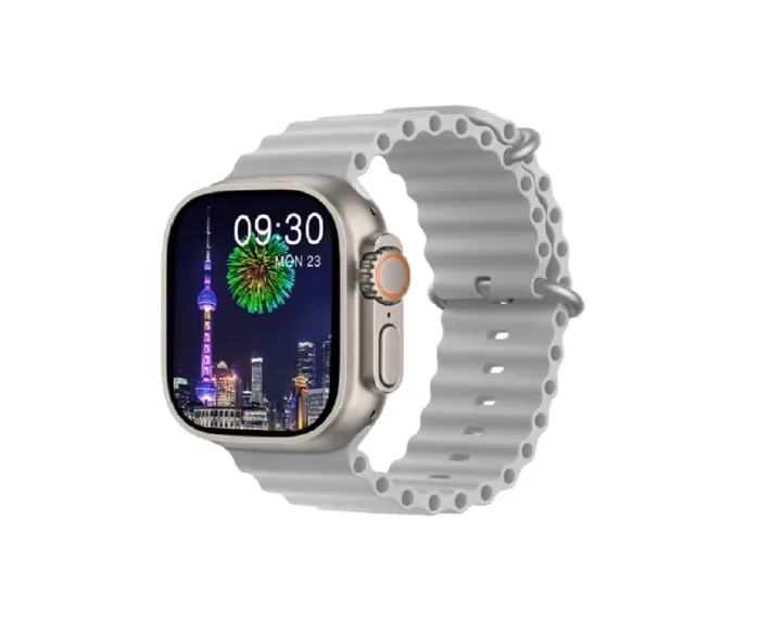 Reloj Inteligente  Smart Watch Mobula IWO 9 ULTRA Gris