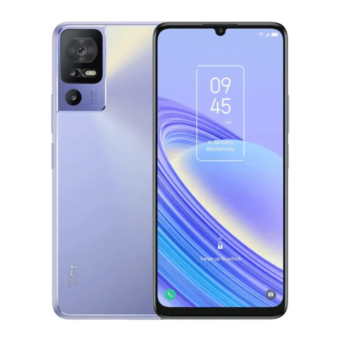 Celular TCL 40SE 6+256GB Morado