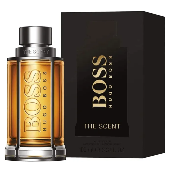 Perfume Hugo Boss The Scent Hombre 100Ml 3.3Oz