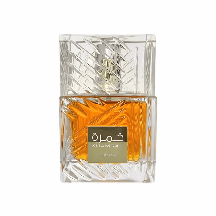 Perfume Lattafa Khamrah  100ml Unisex