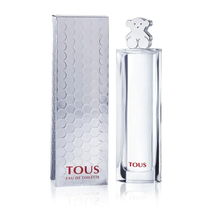 Perfume Tous Silver De Tous Para Mujer 90 ml