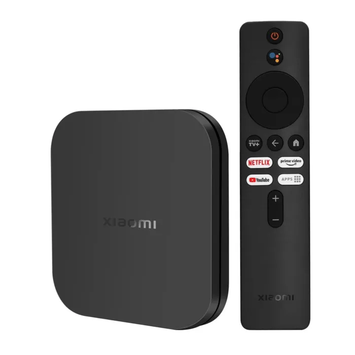 Reproductor multimedia Xiaomi TV Box S