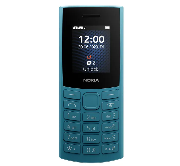 Celular Nokia 105 4G 32GB Azul