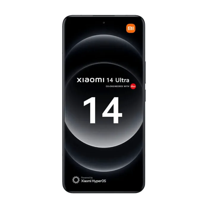 Celular Xiaomi 14 Ultra 5G 512GB 16GB Negro