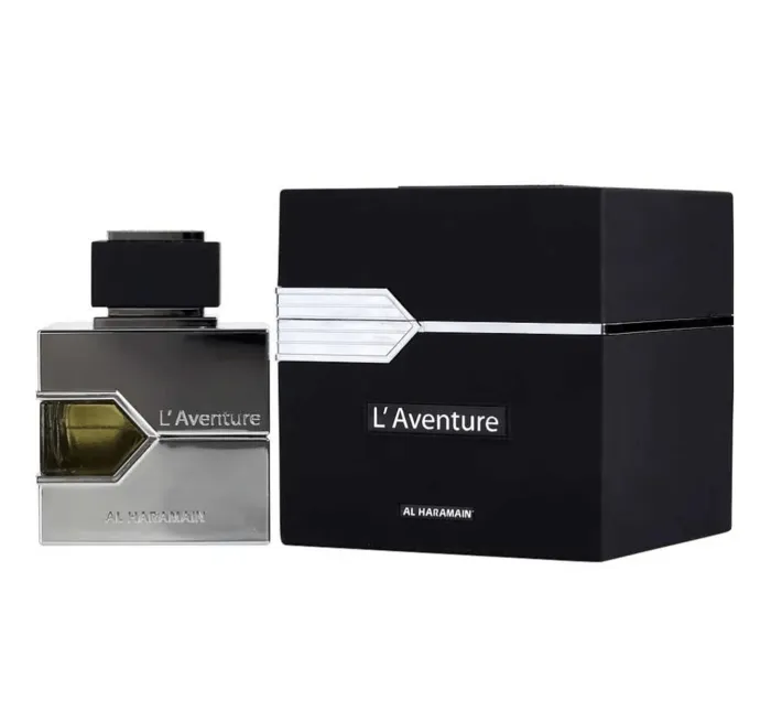 Perfume Al Haramain L Aventure Hombre 100 ml