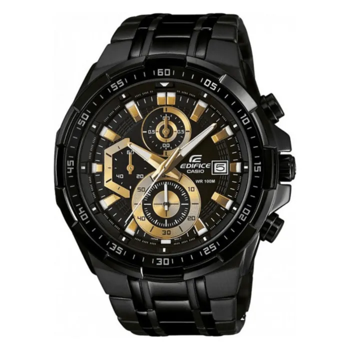 Reloj Casio Edifice para hombre EFR-539BK-1AVUDF