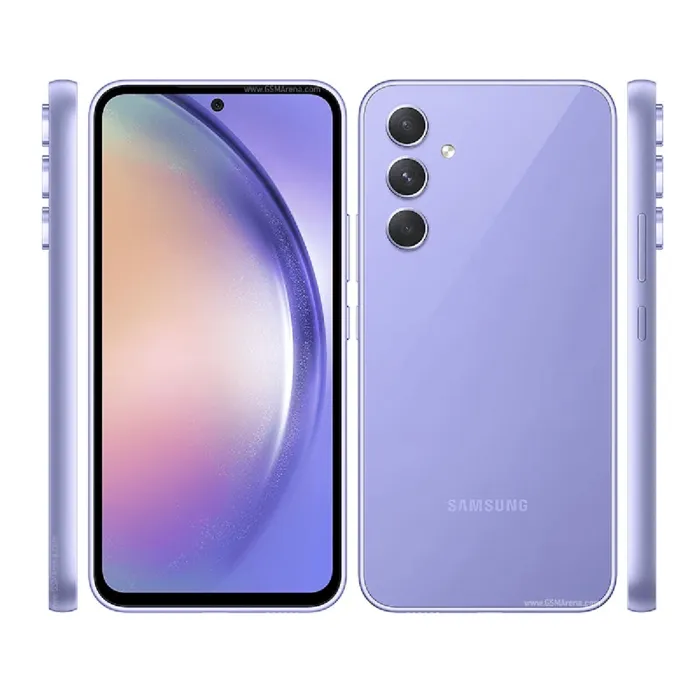 Celular Samsung A34 5G 256GB 8 RAM morado