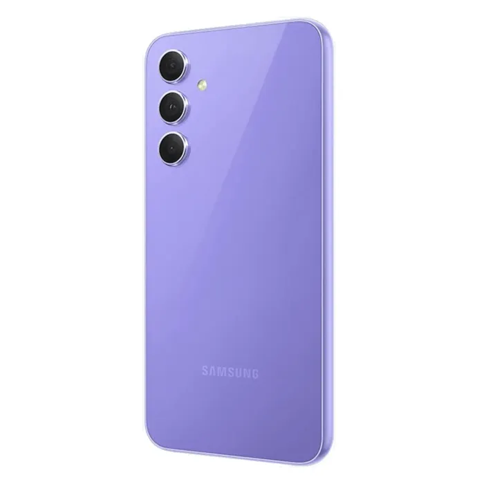 Celular Samsung A54 5G 256GB 8 RAM morado