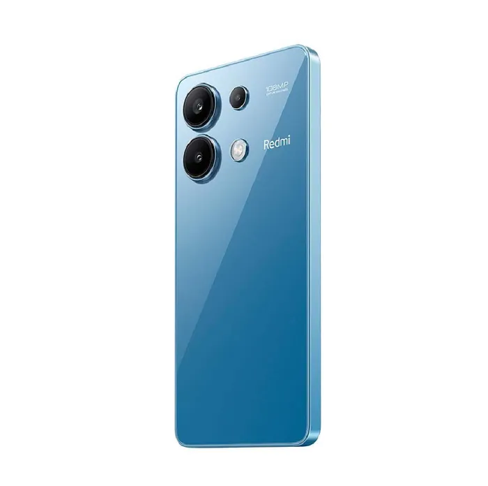 Celular Xiaomi Redmi note 13 256GB 8GB azul