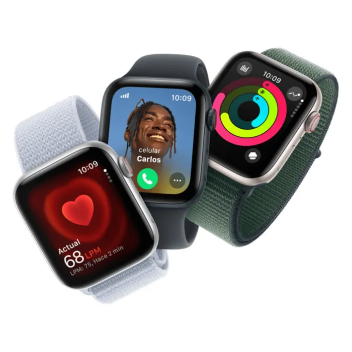 Apple Watch SE 2DA Generacion 40mm Verde