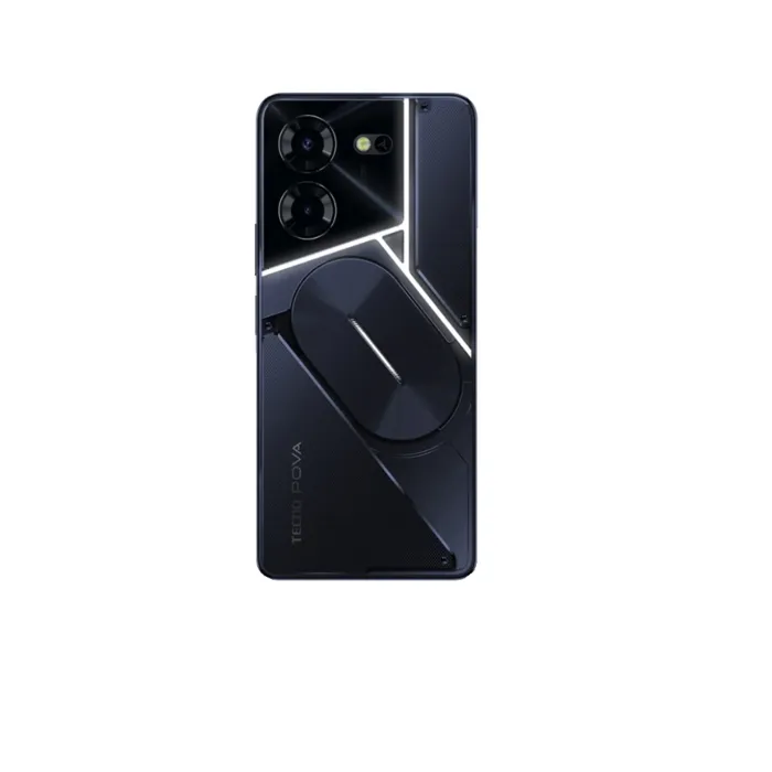 Celular Tecno Pova 5 Pro 5G 256GB 8 RAM Negro