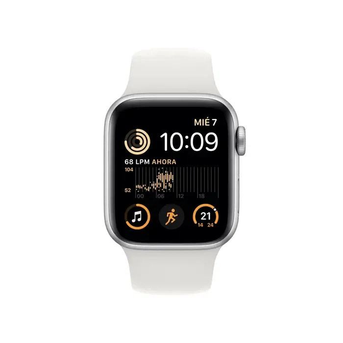 Apple Watch SE 2DA Generacion 40mm blanco