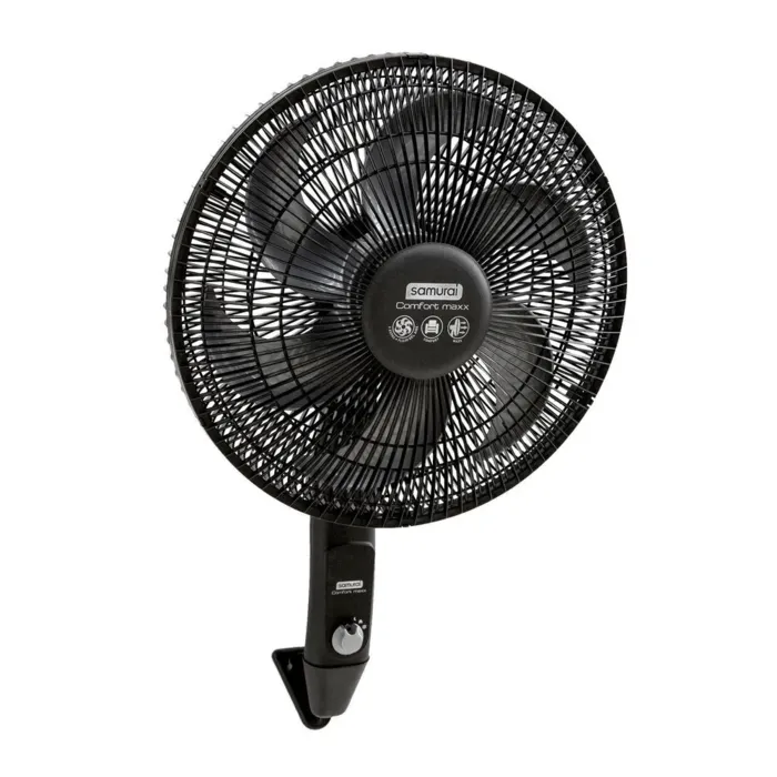 Ventilador Samurai 3 en 1 Comfort Maxx