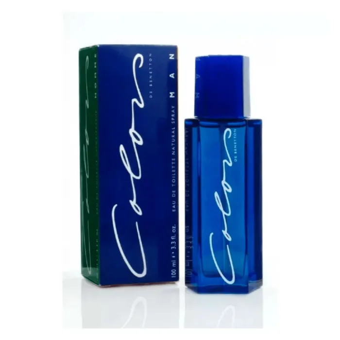 Perfume Colors De Benetton Para Hombre 100 ml