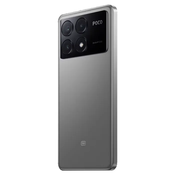 Celular Xiaomi Poco X6 Pro 5G 512GB 12GB Gris