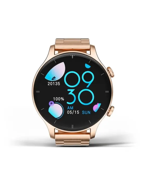 Reloj inteligente G-TIDE R1 Goldman  Smartwatch