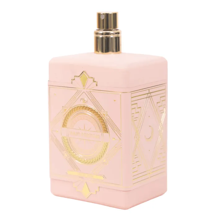 Perfume Bharara Velvet Rose para mujer de 100 ML 3,4 FL