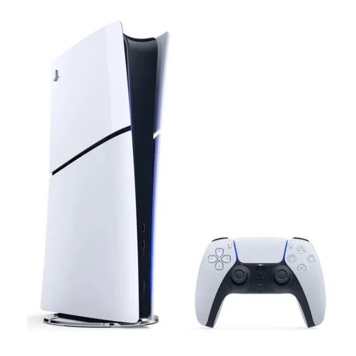 Consola PlayStation 5 Slim Digital 1TB Blanco