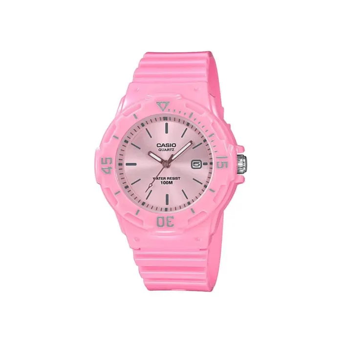 Reloj Casio Lrw-200h-4e4vdf Mujer Resina Original