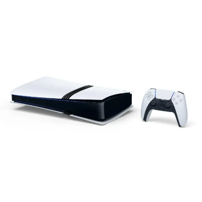 Consola Playstation 5 Pro 2TB Blanco