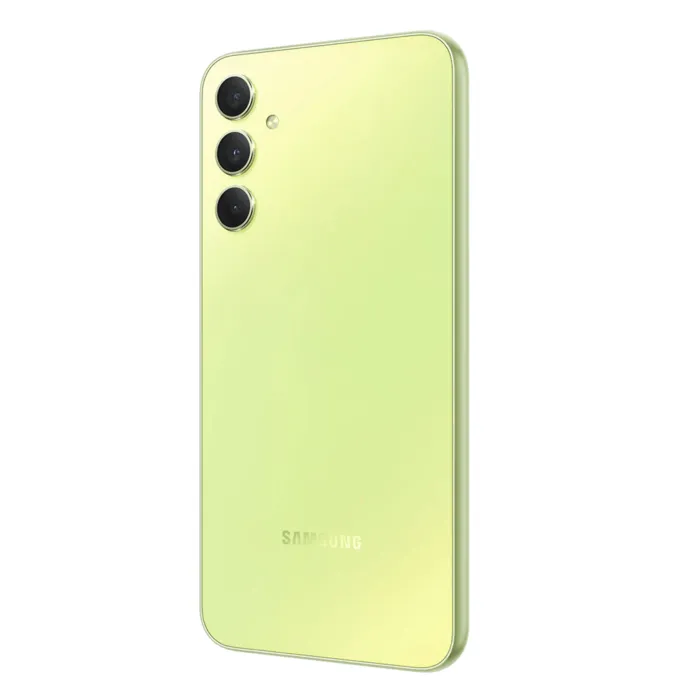 Celular Samsung Galaxy A34 128GB verde