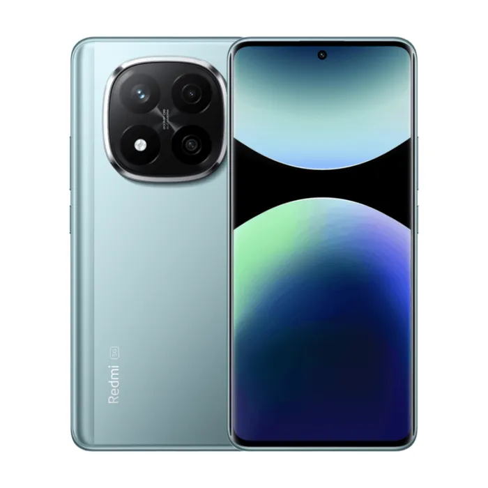 Celular Xiaomi Redmi Note 14 Pro+ 5G 12+512GB Azul Hielo