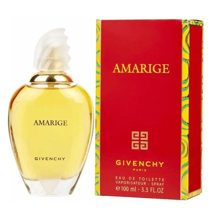 Perfume Mujer Givenchy Amarige 3.3Oz 100Ml Edt