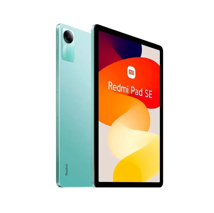 Tablet Xiaomi Redmi pad SE 128GB Verde menta