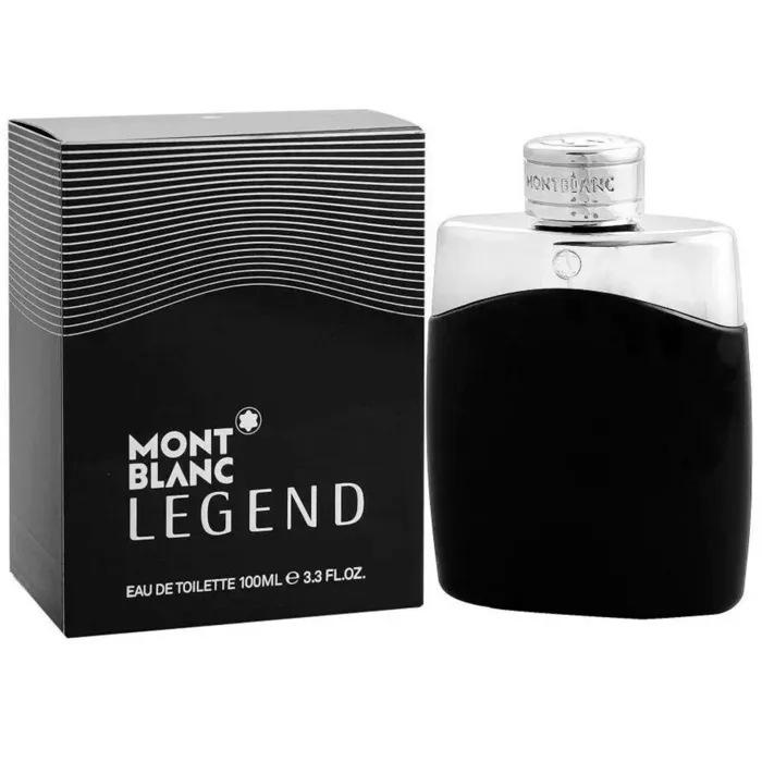 Perfume Legend De Mont Blanc Para Hombre 100 ml