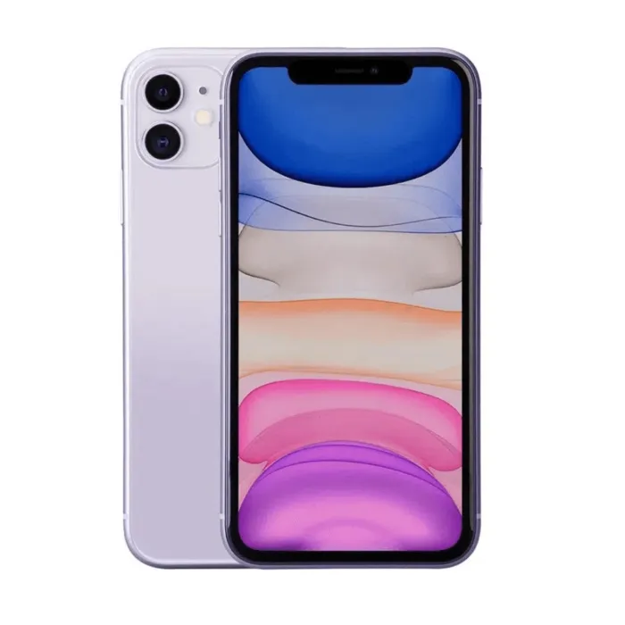 Celular Iphone 11 128GB lila