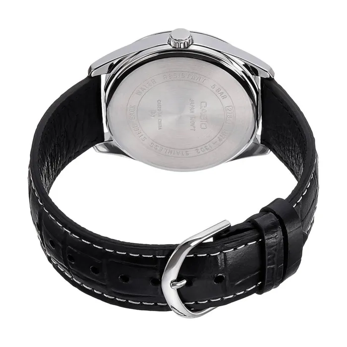 Reloj Casio Ltp-1302l-1avdf Mujer Cuero Original