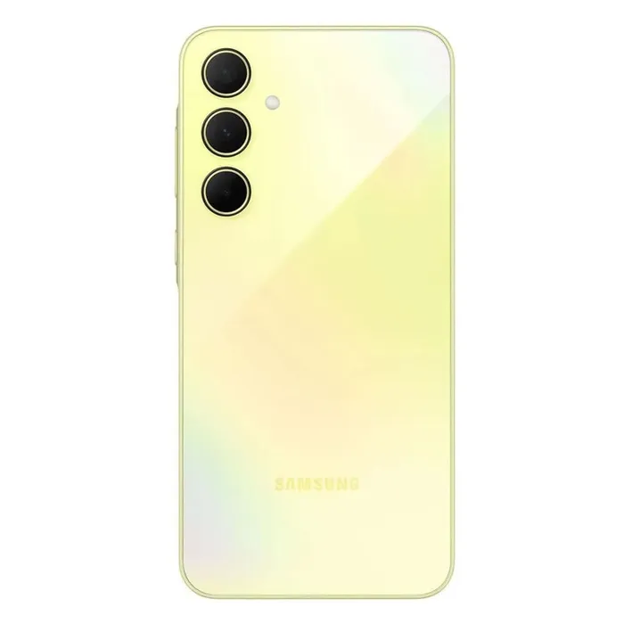 Celular Samsung Galaxy A35 8+256GB Amarillo