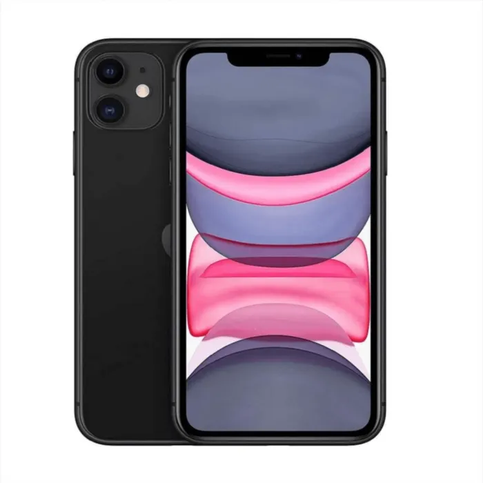 Celular Iphone 11 128GB negro Celular Iphone 11 128GB