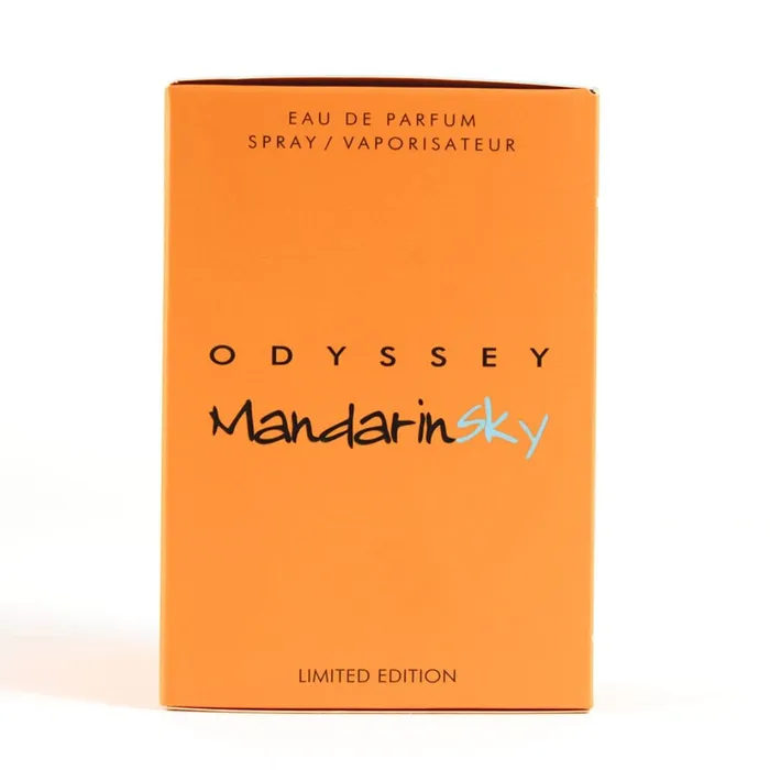 Perfume Odyssey Mandarin Sky Armaf para Hombre de 100 ML 3,4 FL