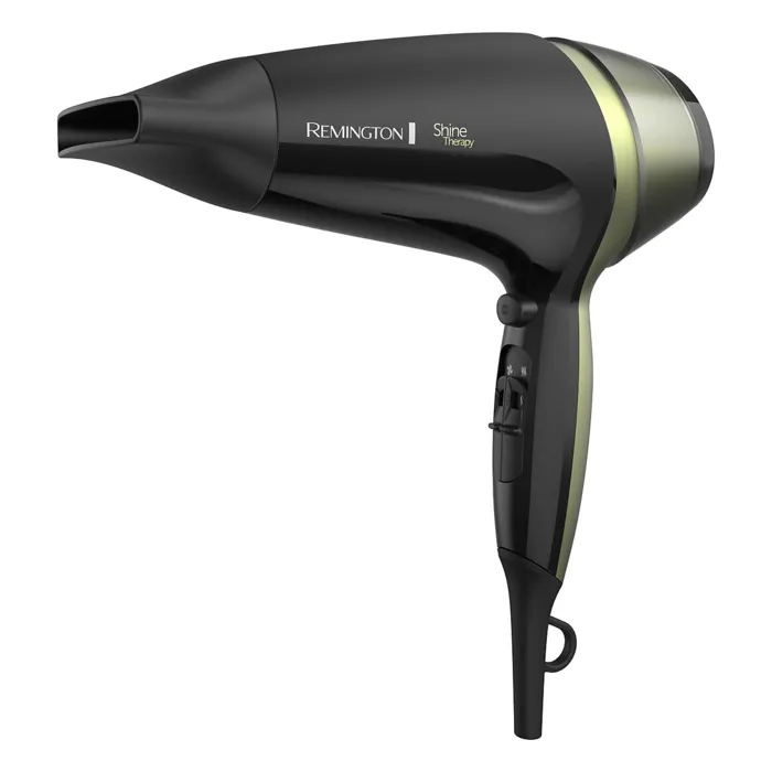 Secador Remington Shine Therapy Aguacate y Macadamia 1900W