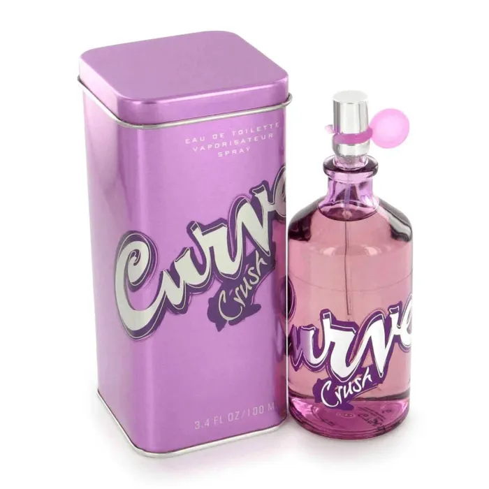 Perfume Liz Claiborne Curve Crush Mujer 3.4oz 100ml