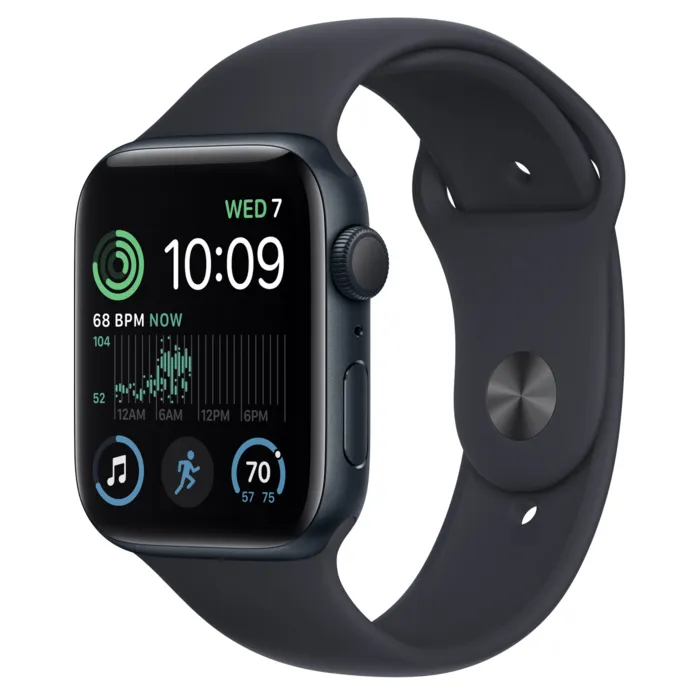 Apple Watch SE 2DA Generacion 44mm negro