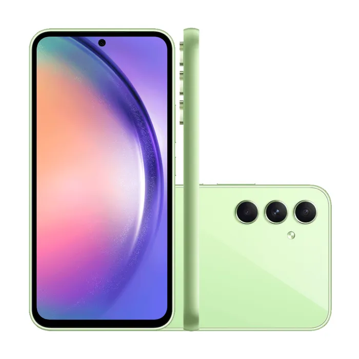 Celular Samsung A54 256 GB 8 RAM 5G Verde